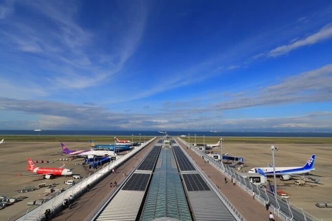 中部国際空港2019年度実績（速報値）