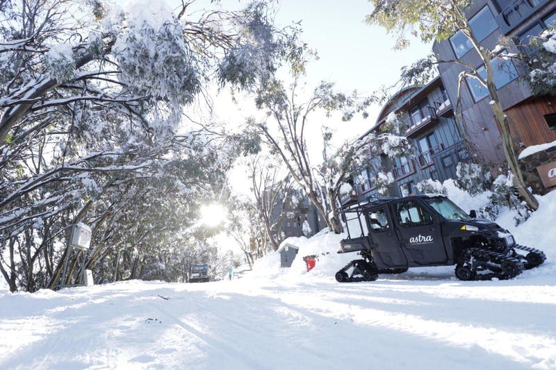 オーストラリアのFalls Creek Alpine Villageの写真