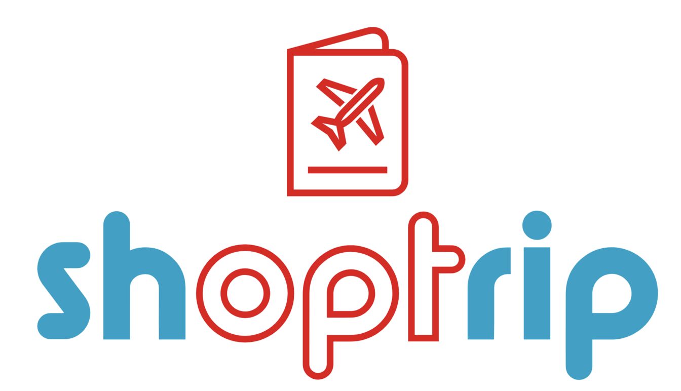 「shoptrip（ショップトリップ）」ロゴマーク