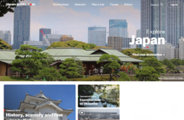 "開国報道"後、シンガポールからのアクセス「915%」増 世界最大級の訪日メディアデータから