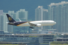 香港航空、沖縄および札幌線を再開 2年ぶり