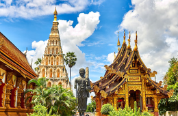タイ人が行きたい国「日本」1位に Visa調査