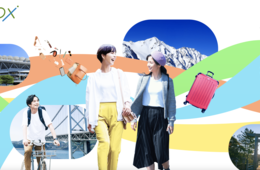 「旅をもっと豊かに楽しく」観光庁、観光DX公式サイト開設