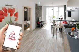 Airbnb、大みそかの予約を「制限」迷惑パーティー禁止 米国など11か国で