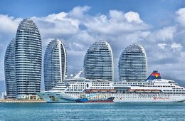 中国旅行サイトの「検索急増」ゼロコロナ政策の大幅緩和で