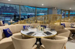 【最高3億円】カタールW杯 富裕層のみ許された観戦席の景色は