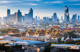 タイの入国規制"撤回"、接種証明不要に 1月10日から