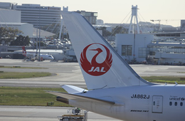 JAL "行動制限ない"年末年始の旅客数、北米は「コロナ前水準」まで回復