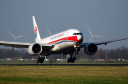 中国 航空需要「急回復」ゼロコロナ撤廃で