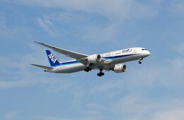 ANA、国際線・国内線で機内Wi-Fiサービスを拡充