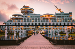 GWの旅行予約、海外旅行は東アジアが人気 台北の需要が急回復（HIS）