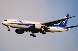ANA、中国路線増便 羽田〜深セン線を5/20に開設