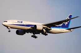ANA、中国路線増便 羽田〜深セン線を5/20に開設