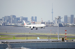 【世界の航空便増減まとめ5月分】ANA、羽田空港第2ターミナル国際線施設からの運航 3年ぶり再開 ほか