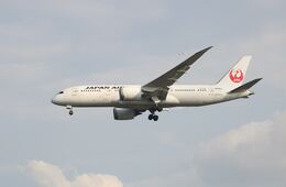 JAL、4年ぶり黒字　売上収益は2019年超え