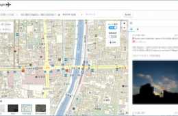 ナイトレイとＮＴＴ空間情報が業務連携を開始