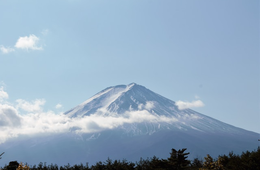 成田空港〜富士山を「ヘリコプターで移動」訪日客ターゲットに新たなサービス