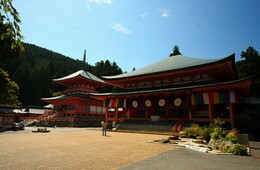 比叡山延暦寺、電子チケット導入で参拝者促進