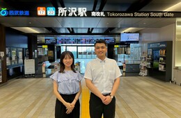 小紅書(RED)とGoogleマップの施策に手応え！西武鉄道が実施した訪日客向けプロモーションとは