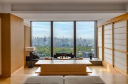「世界のベストホテル」トップ50、日本からは5位に「アマン東京」など3施設が選出