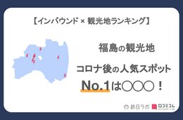 福島で外国人に人気の観光スポット！「大内宿」が2位、1位は？