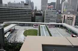 訪日英国人観光客にはわかりにくい日本のバス：路線バス、定期観光バスの利用率は10％以下