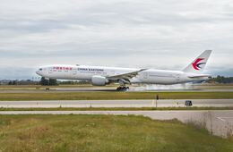中国東方航空、国際線・リージョナル便を週1,000便以上に増便へ