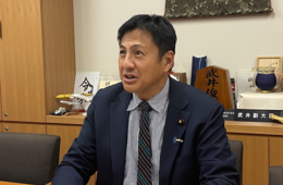 【武井俊輔衆議院議員に聞く・後編】東アジアの国家間交流、今後の見通しは / オーバーツーリズムは「地方誘客のチャンス」