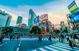 トリップアドバイザーが選ぶ「注目の観光地」東京が世界1位に