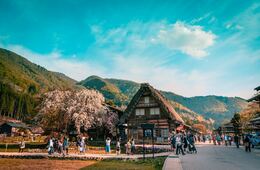 岐阜県白川村「白川郷レスポンシブル・ツーリズムサイト」開設、マナー啓発の一環で