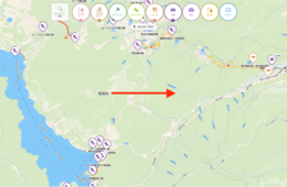 箱根観光デジタルマップが本格稼働、オーバーツーリズムの未然防止に一役