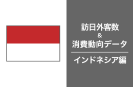 2023年の訪日インドネシア人数は43万人でコロナ禍前の水準まで回復。消費額は2019年比155%：インドネシア最新インバウンドデータを徹底解説！
