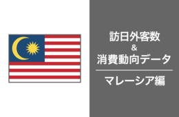 2023年の訪日マレーシア人数は42万人。コロナ後の回復にやや遅れ：マレーシア最新インバウンドデータを徹底解説！