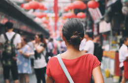 中国の連休「清明節」4日開始、旅行予約が大幅増