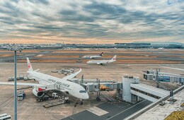 【世界の空港ランキング2024】羽田が4位、成田が5位にランクイン。1位は？