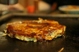 日本の「お好み焼き」外国人からの評価が高かったのはどのお店？