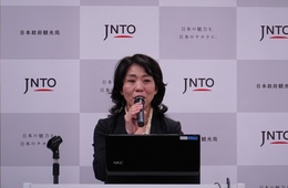 2024年度は「地方誘客の強化」と「高付加価値旅行の推進」が鍵。JNTOの方針と取り組みを聞いた