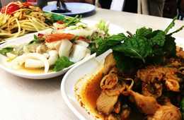 タイ料理の味付けから見る、訪日タイ人観光客にちょっと喜ばれるおもてなしとは