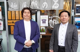 日本の「ハラール」市場の可能性と、今やるべき対応とは。その最先端を走る「麺屋帆のる」運営会社のCEO・CMOに聞いた