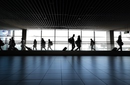 成田空港、3月の外国人旅客数180万人で過去最高