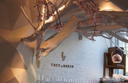 東京・代々木で「食べるアート」体験を取材してきた！インバウンド向け「4万円」のディナーはなぜ売れる？