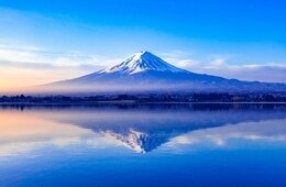【山梨県】富士山の登山規制・通行料の徴収 7/1から開始　今後は「富士山登山鉄道」構想も