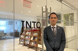 2024年は「日米観光交流年」。米国市場のインバウンド動向や需要について、JNTOニューヨーク事務所長 山田氏に取材した