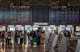 【成田空港】お盆期間の国際線旅客数、約99万人で2023年より増加の見通し