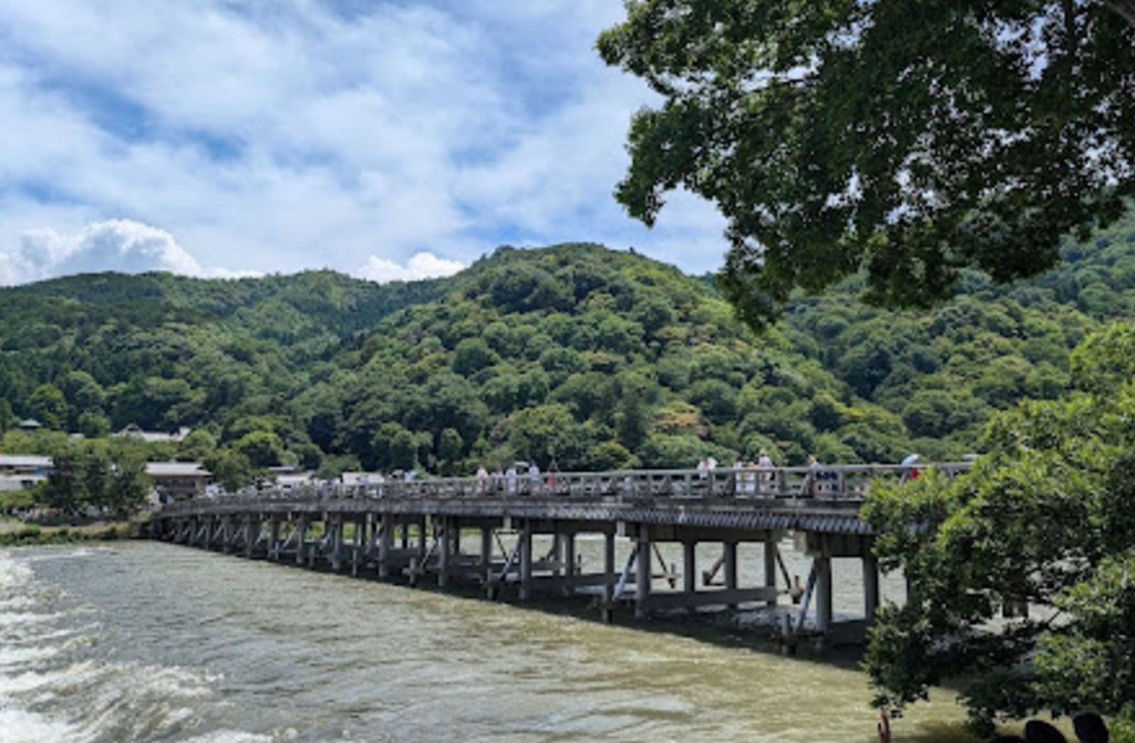 京都・嵐山】