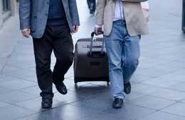 訪日米国人観光客の宿泊日数の変化：長期滞在者数は変わらず、短期旅行が増加傾向