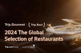 世界の人気レストランを表彰、日本が強い存在感：Trip.Gourmetが発表