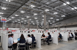 「VISIT JAPAN トラベル ＆ MICE マート 2024」が開催中、商談会の様子を取材した