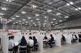 「VISIT JAPAN トラベル ＆ MICE マート 2024」が開催中、商談会の様子を取材した