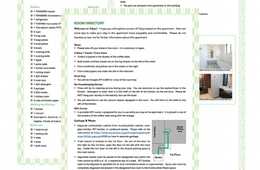 訪日観光客に対応する民泊ホストやゲストハウスオーナーのための英語版おもてなしキット「結 ハウスルールパック」を８月２１日より申込受付開始